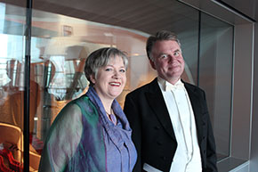 Annette og Lars Sømod