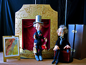 Marionetspilleren